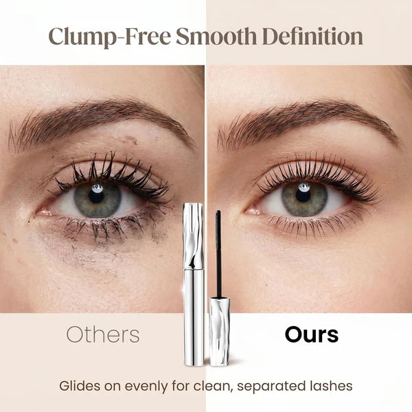 ✨LAST DAY BUY 1 GET 1 FREE!!✨Ultimate Waterproof & Sweatproof Lengthening & Curling Mascara👁️ 1