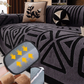 🔥Soft Plush Non-Slip Couch Cover