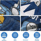 🎉 Father’s Day Special Deal: ONLY ￡11.99!!🎁“Dad’s Not Sleeping… Just Resting His Eyes” Blanket 🛋️💤  Ultra-Soft, UK-Made Flannel – The Perfect Gift from Kids ❤️
