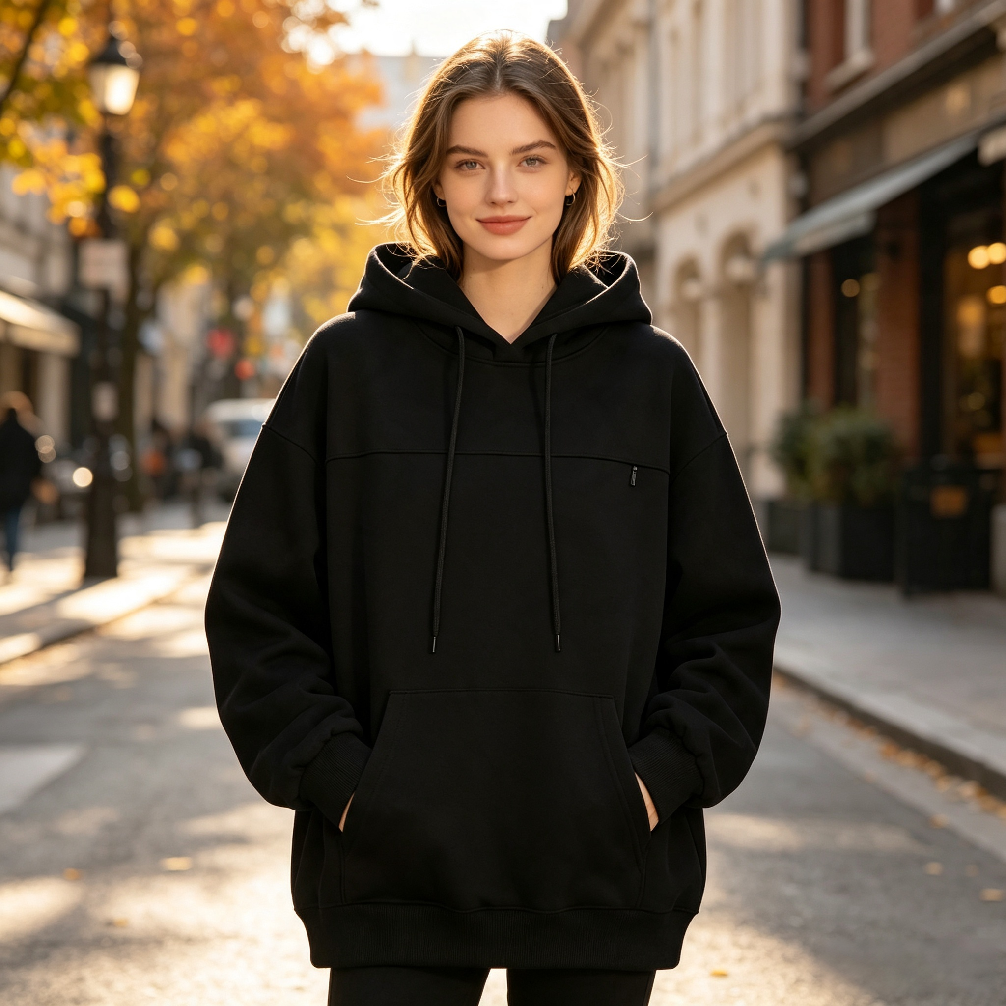🔥 Limited Time Offer😍The Hoodie That Makes Cuddle Time Even Better 🐾