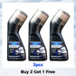 🔥 Hot Sale Alert!❄️ - Anti-Fog Car Glass Coating – Long-Lasting Fog Prevention for Windshields, Mirrors & Visors, Streak-Free Formula with Sponge Applicator