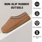 Women’s Cozy Ultra-Warm Plush-Lined Slip-On Shoes