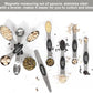 Stainless Steel Magnetic Spoons