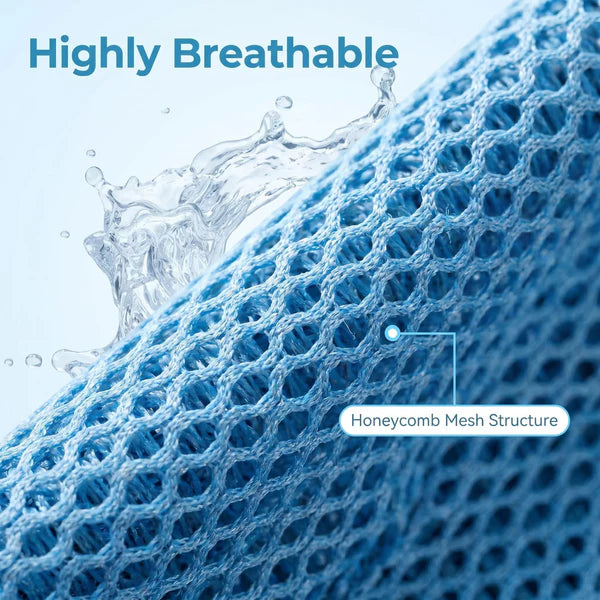 ⏰Last Day Buy 1 Get 1 Free❄💦Cold Sweat Towel You Can Use Anywhere, Anytime! Reusable Soft Absorbent Cooling Portable!