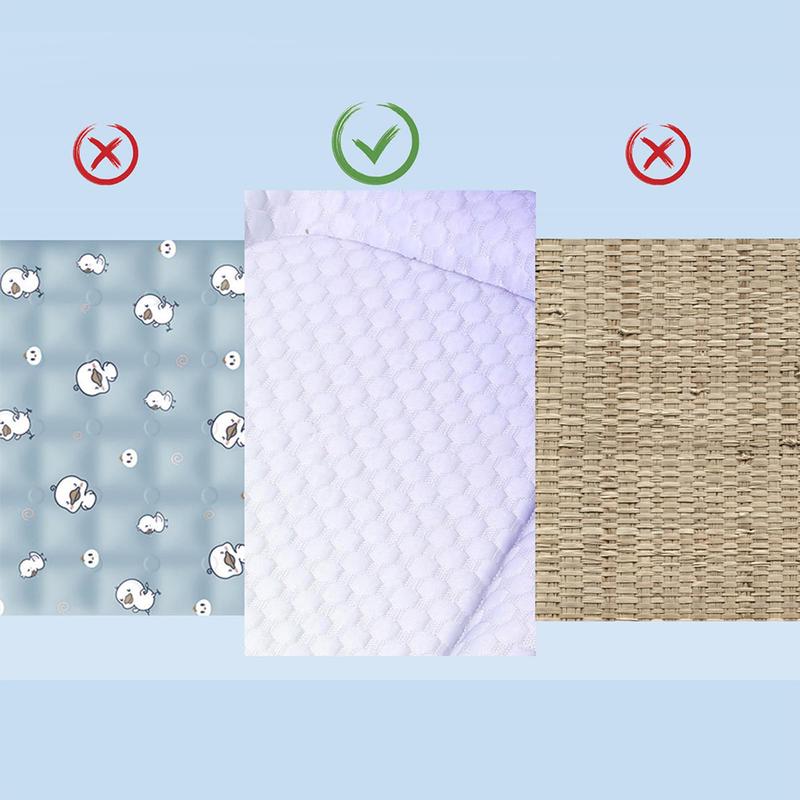 🔥LAST DAY SALE ONLY￡9.99!!❄Pawchill™🇬🇧Pet Cooling Mat for Dogs & Cats 🐾 Naturally Cool Ice-Silk Pad • Breathable, Washable & Soft 🌿 For Floors, Sofas & Car Travel • Multiple Sizes • Gradient Colours ☀️🐶🐱
