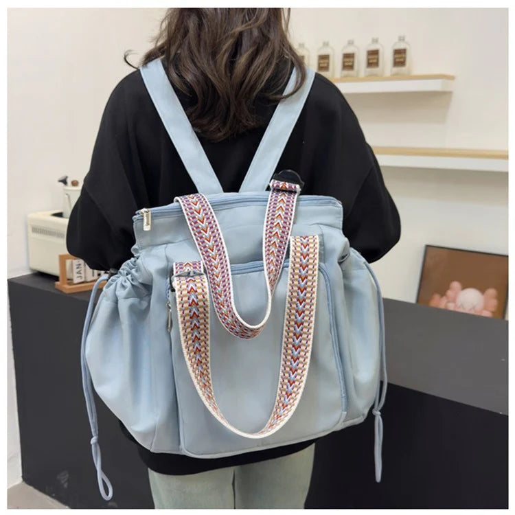 Large Capacity Fashion Versatile Shoulder Bag