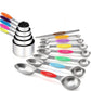 Stainless Steel Magnetic Spoons