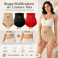 🏆 Last Day Special Price £9.99 ! 🔥Buy 1 Get 1 Free🎁 High-waisted shaping shorts