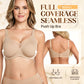 🏆Last Day Special Price ￡9.99 💗Women's Plus Size Cooling Full Coverage Minimizer Bra
