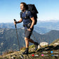 ⚡LAST DAY 40% OFF – Adjustable Hiking Pole | 6160 Aluminum Alloy, Shock-Absorbing, Ergonomic Handle, Collapsible & Portable 🏔️ Perfect for Uphill & Downhill 🥾 🥾