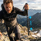⚡LAST DAY 40% OFF – Adjustable Hiking Pole | 6160 Aluminum Alloy, Shock-Absorbing, Ergonomic Handle, Collapsible & Portable 🏔️ Perfect for Uphill & Downhill 🥾 🥾