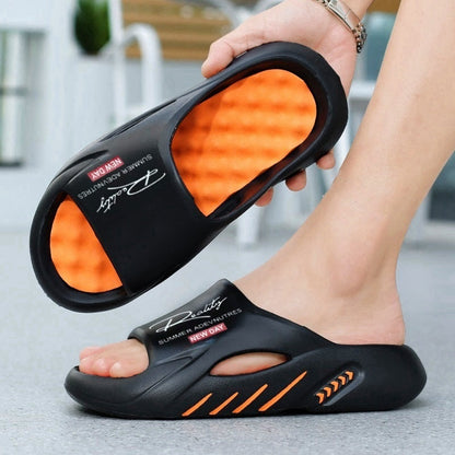 🥳SUMMER HOT SALE🥳💞50K+ SOLD!💥Non-Slip Thick Sole Cloud Slides for Men