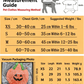 🎃Halloween Limited-Time Sale🎈Dog Costume: Halloween Pumpkin