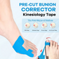 💥HOT SALE 49% OFF🔥 Pre-Cut Kinesiology Tape for Shoulder Support & Hallux Valgus Correction