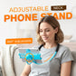 Adjustable Neck Phone Holder Stand, Comfortable Foam Design
