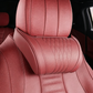 🚗💤 Drive in Comfort! Universal Memory Foam Car Neck Pillow for Long Road Trips