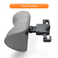 Adjustable U-Shaped Car Headrest Pillow