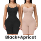 Slimming Bodysuit Shapewear – 360° Seamless Tummy Control Bodysuit for Women, Mid-Thigh Length, Lifts Bust & Booty, Smooths Waist & Thighs, Breathable Nylon/Spandex Blend, Invisible Under Clothes