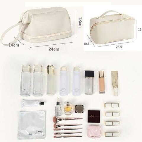 👛2022 Hot Sale💖Large capacity travel cosmetic bag - dressowy