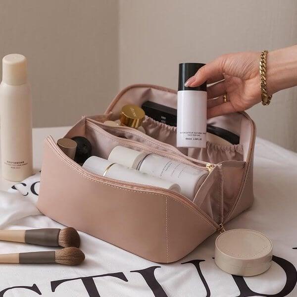 👛2022 Hot Sale💖Large capacity travel cosmetic bag - dressowy