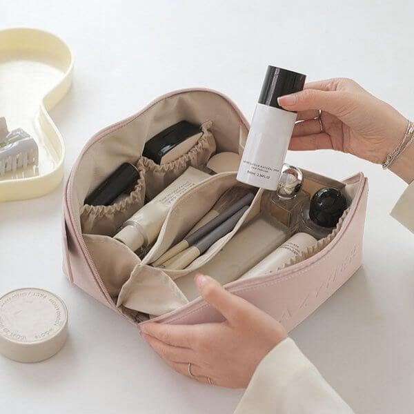 👛2022 Hot Sale💖Large capacity travel cosmetic bag - dressowy