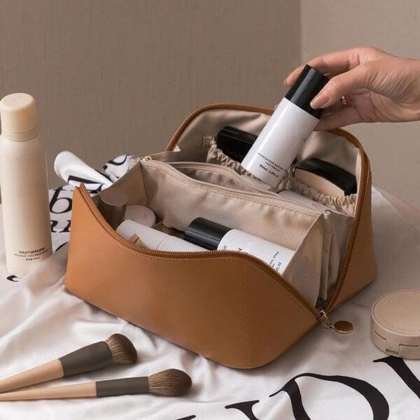 👛2022 Hot Sale💖Large capacity travel cosmetic bag - dressowy