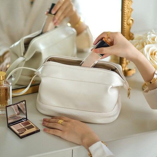 👛2022 Hot Sale💖Large capacity travel cosmetic bag - dressowy