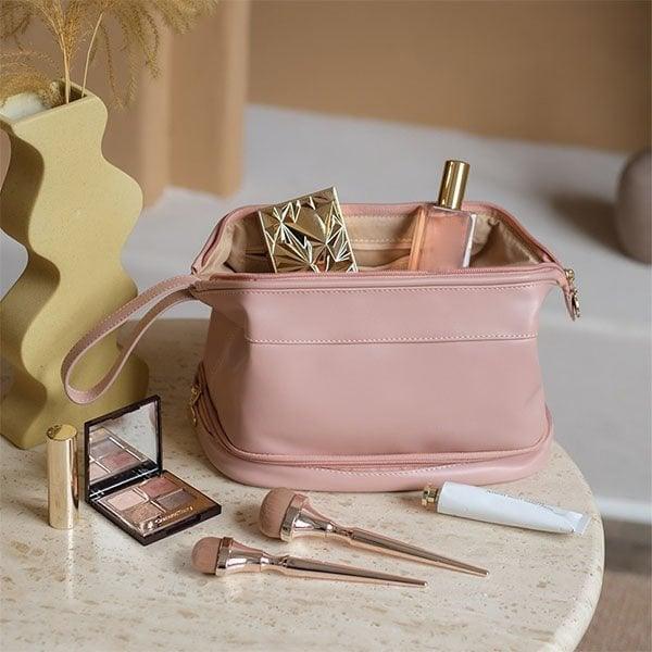 👛2022 Hot Sale💖Large capacity travel cosmetic bag - dressowy