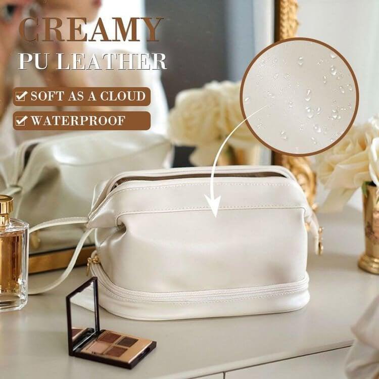 👛2022 Hot Sale💖Large capacity travel cosmetic bag - dressowy