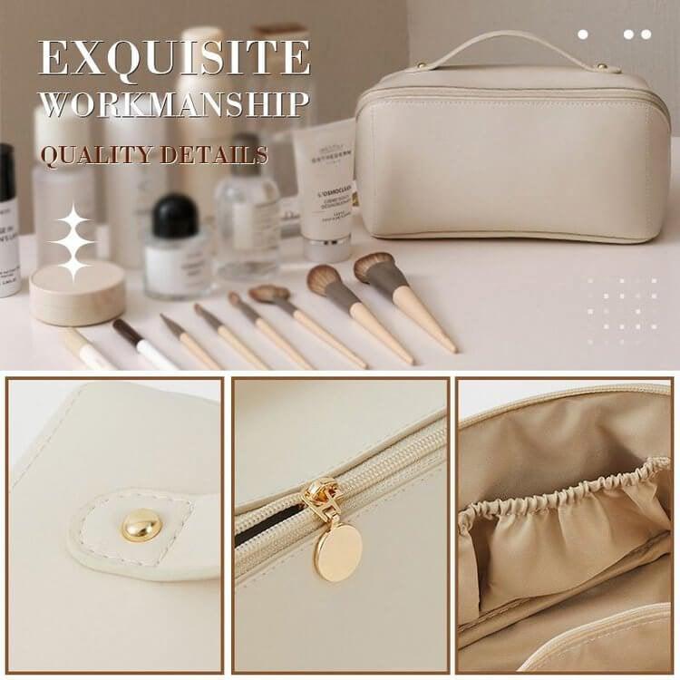 👛2022 Hot Sale💖Large capacity travel cosmetic bag - dressowy