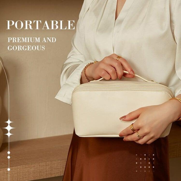 👛2022 Hot Sale💖Large capacity travel cosmetic bag - dressowy