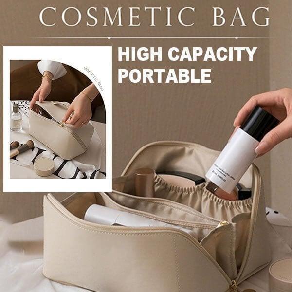 👛2022 Hot Sale💖Large capacity travel cosmetic bag - dressowy