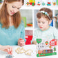 🎅Christmas Hot Sale🎁DIY Crystal Paint Arts and Crafts Set-Create Keychains & Window Art, Non-Toxic Creative Gift