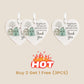 🎉Early Christmas Sale 49% OFF🎄"Thank You Neighbours" Heart - Shaped Ornament
