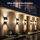 ⏳ Limited Time Buy 2 Get 1 Free - 49% OFF! ✨SOLAR WALL LIGHT