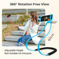 Adjustable Neck Phone Holder Stand, Comfortable Foam Design