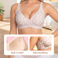 💗LAST DAY SALE⚡50K+ SOLD💕 Jelly Wireless Womens Comfortable Wireless Bras Push Up Bralettes Seamless Tshirts Bras Deep V Everyday Bras