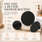 🚿 Exfoliating Scrub Bath Pads🧖‍♀️
