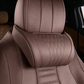 🚗💤 Drive in Comfort! Universal Memory Foam Car Neck Pillow for Long Road Trips