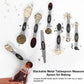 Stainless Steel Magnetic Spoons