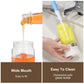🍯9oz No-Drip Glass Honey & Syrup Dispenser – Mess-Free, Easy Pour & Perfect for Kitchen & Breakfast  ✨ 🍽️