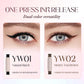 🥇2026 New Foldable Eyeliner Stamp for Perfect Wings✨