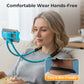 Adjustable Neck Phone Holder Stand, Comfortable Foam Design