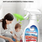 Mold Remover Spray – 3-in-1 Clean, Kill & Prevent, Deep Penetrating Oxygen-Activated Formula, Non-Toxic & Pet-Safe