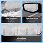 🔥 Hot Sale Alert!❄️ - Anti-Fog Car Glass Coating – Long-Lasting Fog Prevention for Windshields, Mirrors & Visors, Streak-Free Formula with Sponge Applicator
