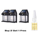 ⏳ Limited Time Buy 2 Get 1 Free - 49% OFF! ✨SOLAR WALL LIGHT