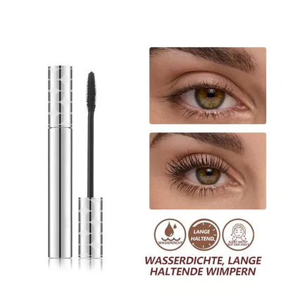 🥳BUY 1 GET 1 FREE:$13.99!!💞50K+ SOLD!👁️✨ All-Day Beautiful Lashes, Smudge-Proof! Waterproof Fiber Mascara for Natural Volume. 💖💃