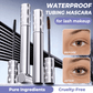 🥳BUY 1 GET 1 FREE:$13.99!!💞50K+ SOLD!👁️✨ All-Day Beautiful Lashes, Smudge-Proof! Waterproof Fiber Mascara for Natural Volume. 💖💃