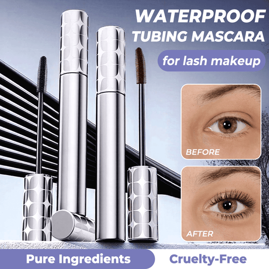 🥳BUY 1 GET 1 FREE:$13.99!!💞50K+ SOLD!👁️✨ All-Day Beautiful Lashes, Smudge-Proof! Waterproof Fiber Mascara for Natural Volume. 💖💃