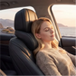 🚗💤 Drive in Comfort! Universal Memory Foam Car Neck Pillow for Long Road Trips